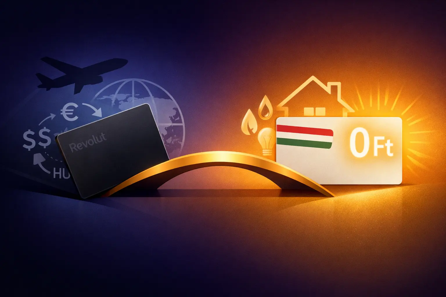 Revolut magyar bankszámla 2026 — magyar IBAN, új díjak, és miért érdemes újragondolni