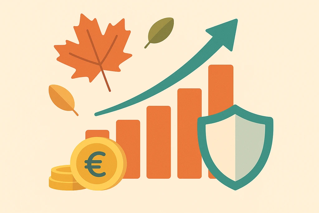 Őszi pénzügyi nagytakarítás — tippek